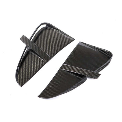 BMW X5 F15 Carbon Fibre Trims,Fog Lamp Cover