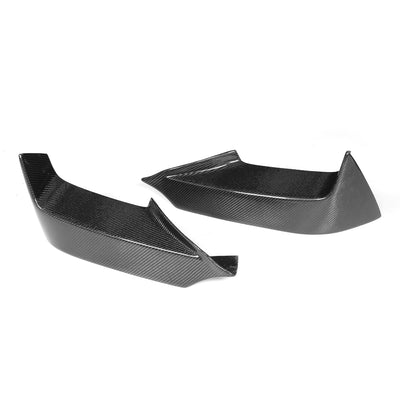BMW 6Series F06 F12 F13 M Sport Carbon Fibre Apron
