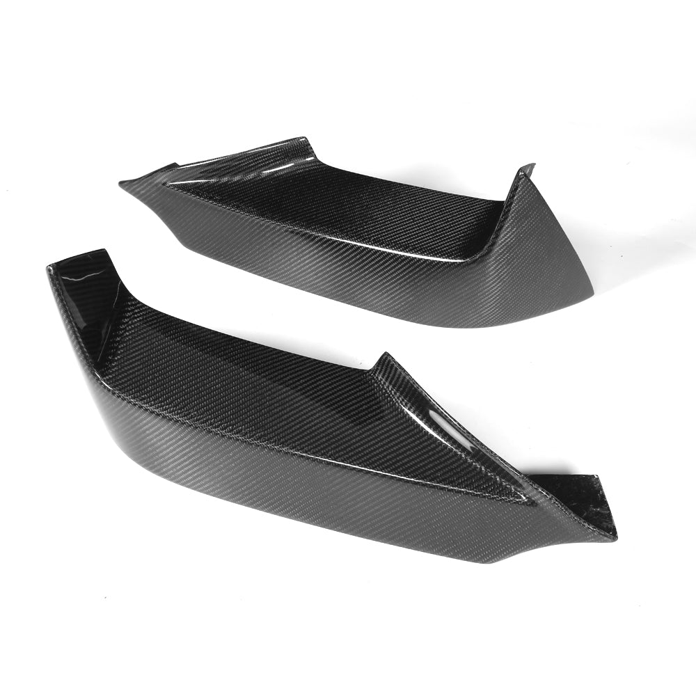 BMW 6Series F06 F12 F13 M Sport Carbon Fibre Apron