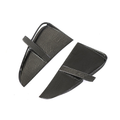 BMW X5 F15 Carbon Fibre Trims,Fog Lamp Cover