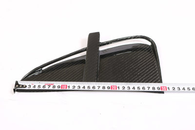 BMW X5 F15 Carbon Fibre Trims,Fog Lamp Cover