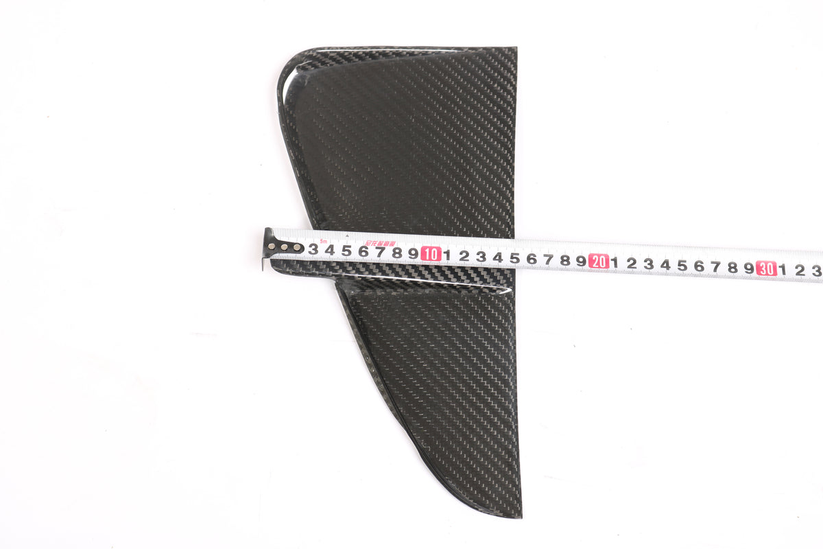 BMW X5 F15 Carbon Fibre Trims,Fog Lamp Cover