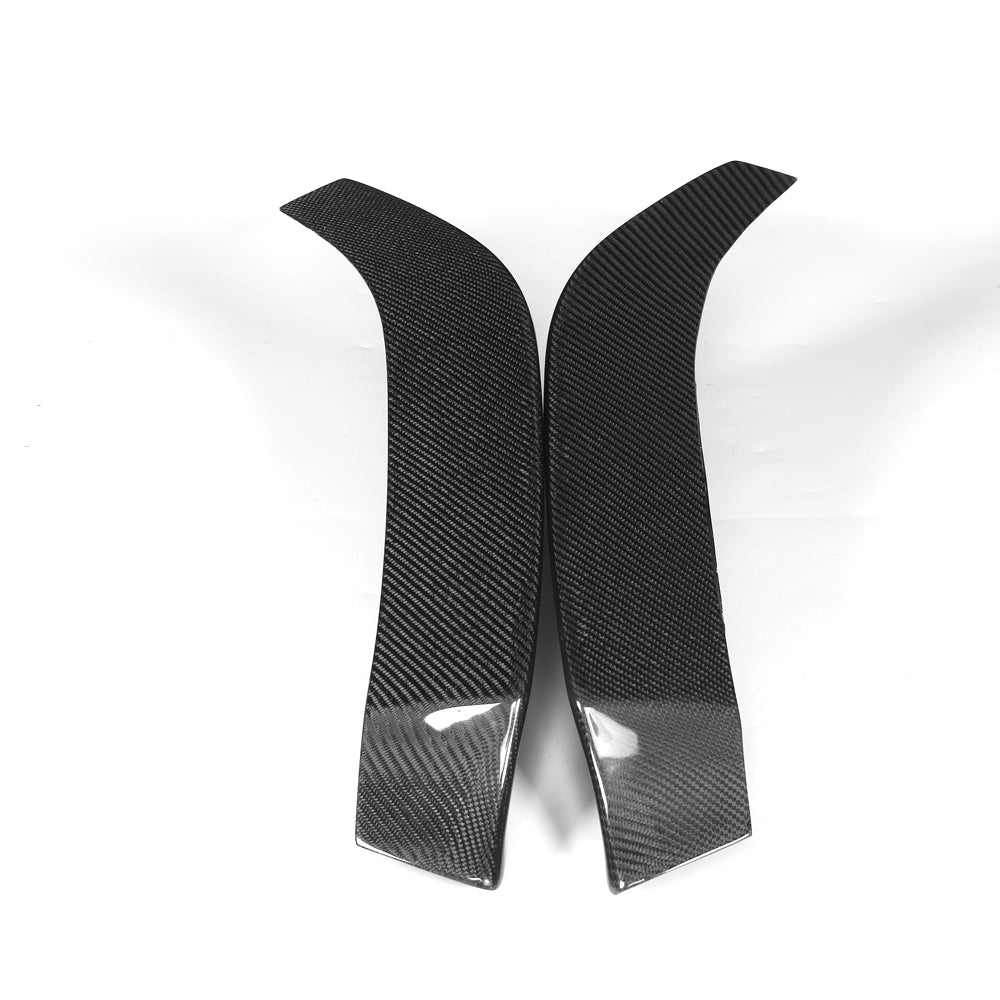 BMW 6Series F06 F12 F13 M Sport Carbon Fibre Apron