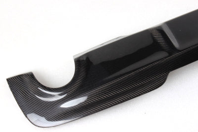 BMW 5 Series F10 M Sport Carbon Fibre Rear Diffuser