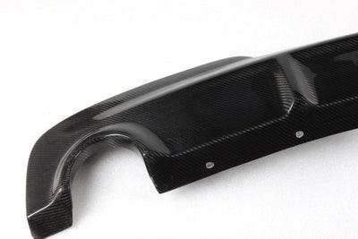 BMW 5 Series F10 M Sport Carbon Fibre Rear Diffuser