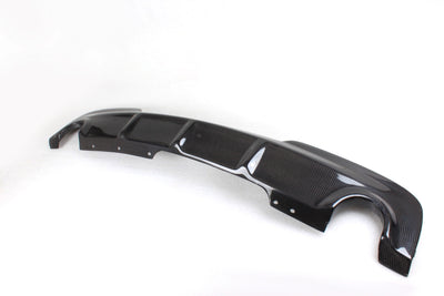 BMW 5 Series F10 M Sport Carbon Fibre Rear Diffuser