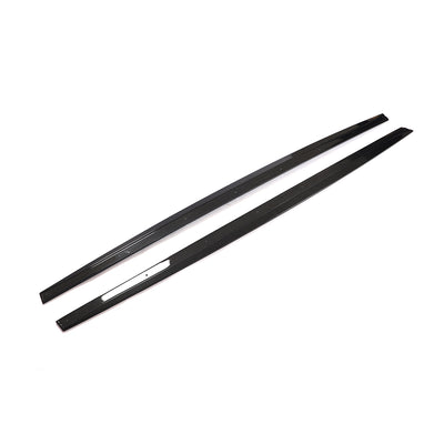 BMW 3 Series F80 M3 Carbon Fibre Side Skirts