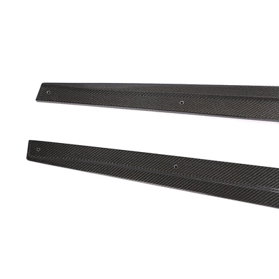 BMW 3 Series F80 M3 Carbon Fibre Side Skirts