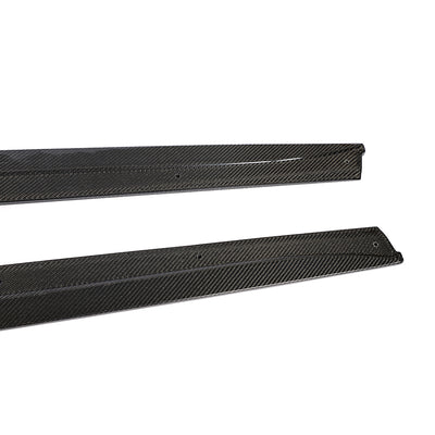 BMW 3 Series F80 M3 Carbon Fibre Side Skirts