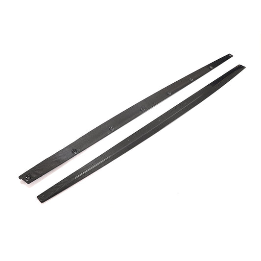 BMW 3 Series F80 M3 Carbon Fibre Side Skirts