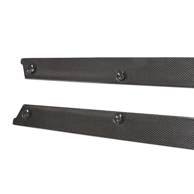 BMW 3 Series F80 M3 Carbon Fibre Side Skirts