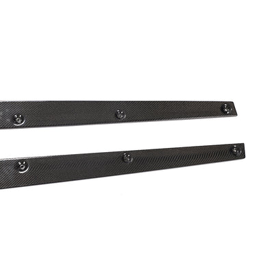 BMW 3 Series F80 M3 Carbon Fibre Side Skirts