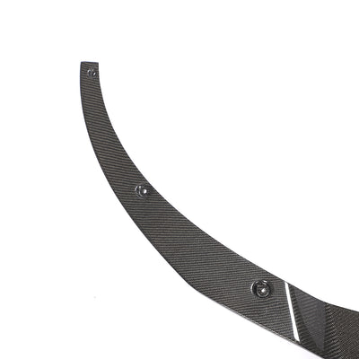 BMW 6Series F06 F12 F13 M6 Carbon Fibre Front Lip