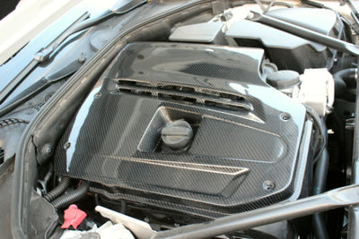 BMW 5 Series F10/M Sport Carbon Fibre Engine Cover