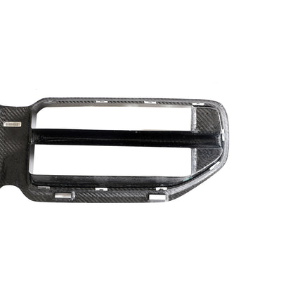 BMW M2 G87 Dry Carbon Fibre Grill