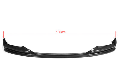 BMW 5 Series F10 M Sport Carbon Fibre Front Lip