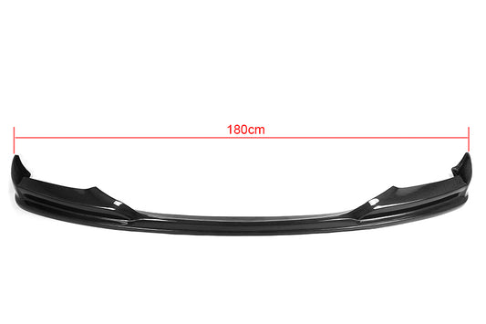 BMW 5 Series F10 M Sport Carbon Fibre Front Lip