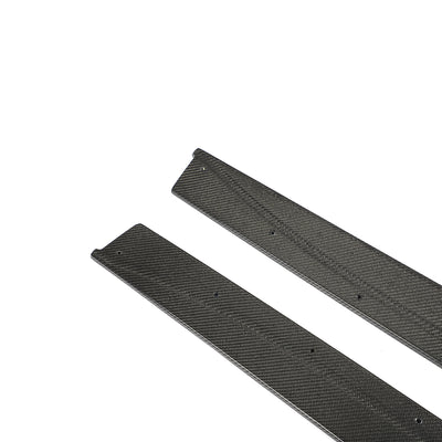 BMW M4 F82 F83 Carbon Fibre Side Skirts