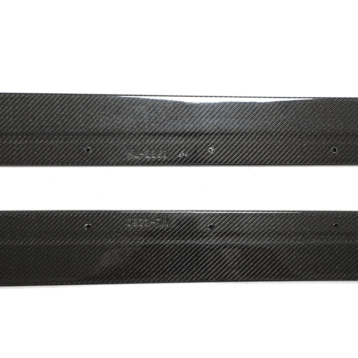 BMW M4 F82 F83 Carbon Fibre Side Skirts