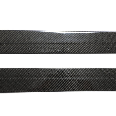 BMW M4 F82 F83 Carbon Fibre Side Skirts