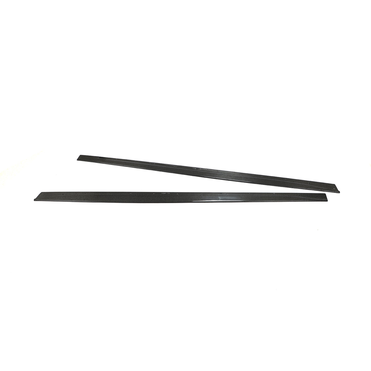BMW M4 F82 F83 Carbon Fibre Side Skirts