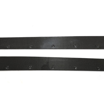 BMW M4 F82 F83 Carbon Fibre Side Skirts
