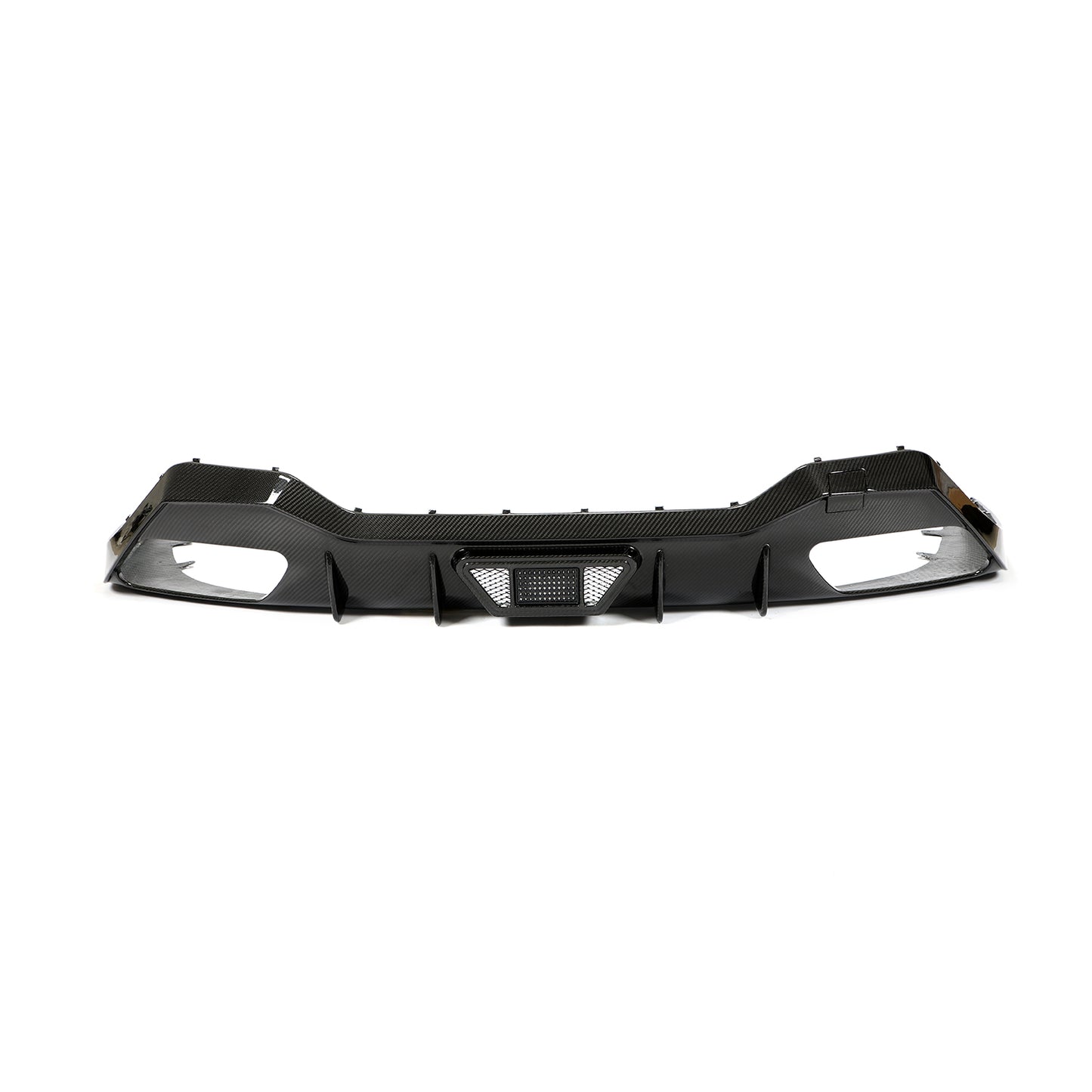 BMW 8 Series G14 G15 M Sport Dry Carbon Fibre Rear Diffuser