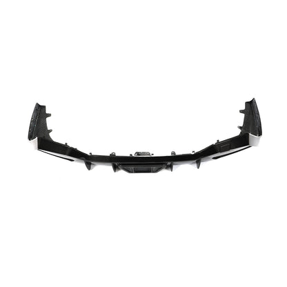 BMW 8 Series G14 G15 M Sport Dry Carbon Fibre Rear Diffuser