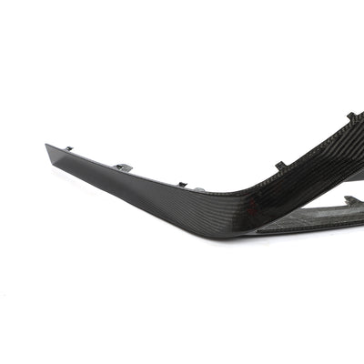 BMW 8 Series G14 G15 M Sport Dry Carbon Fibre Rear Diffuser