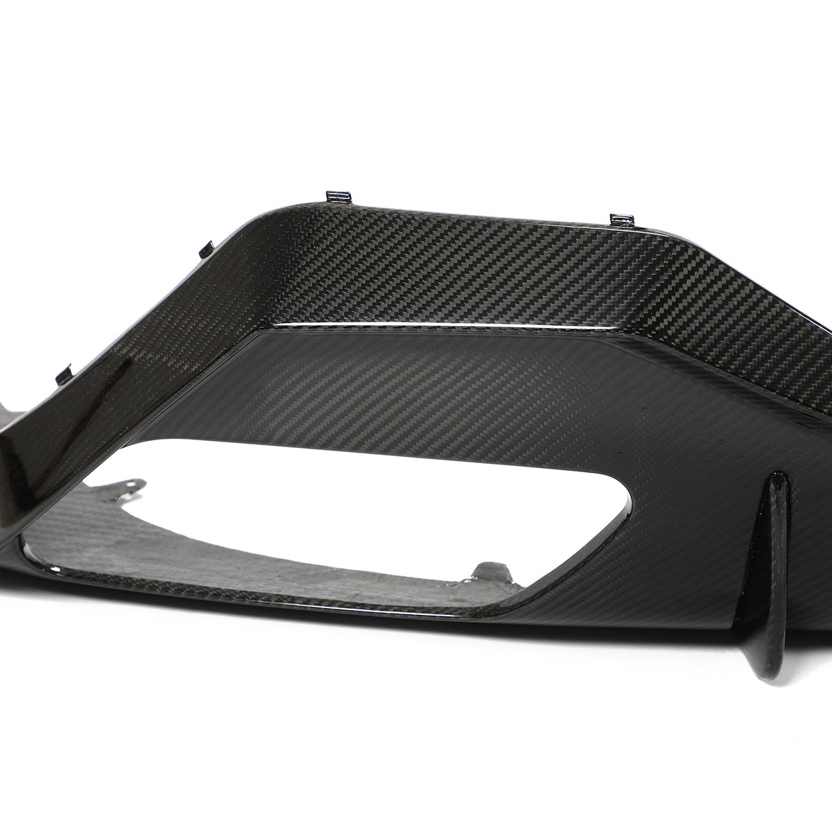 BMW 8 Series G14 G15 M Sport Dry Carbon Fibre Rear Diffuser