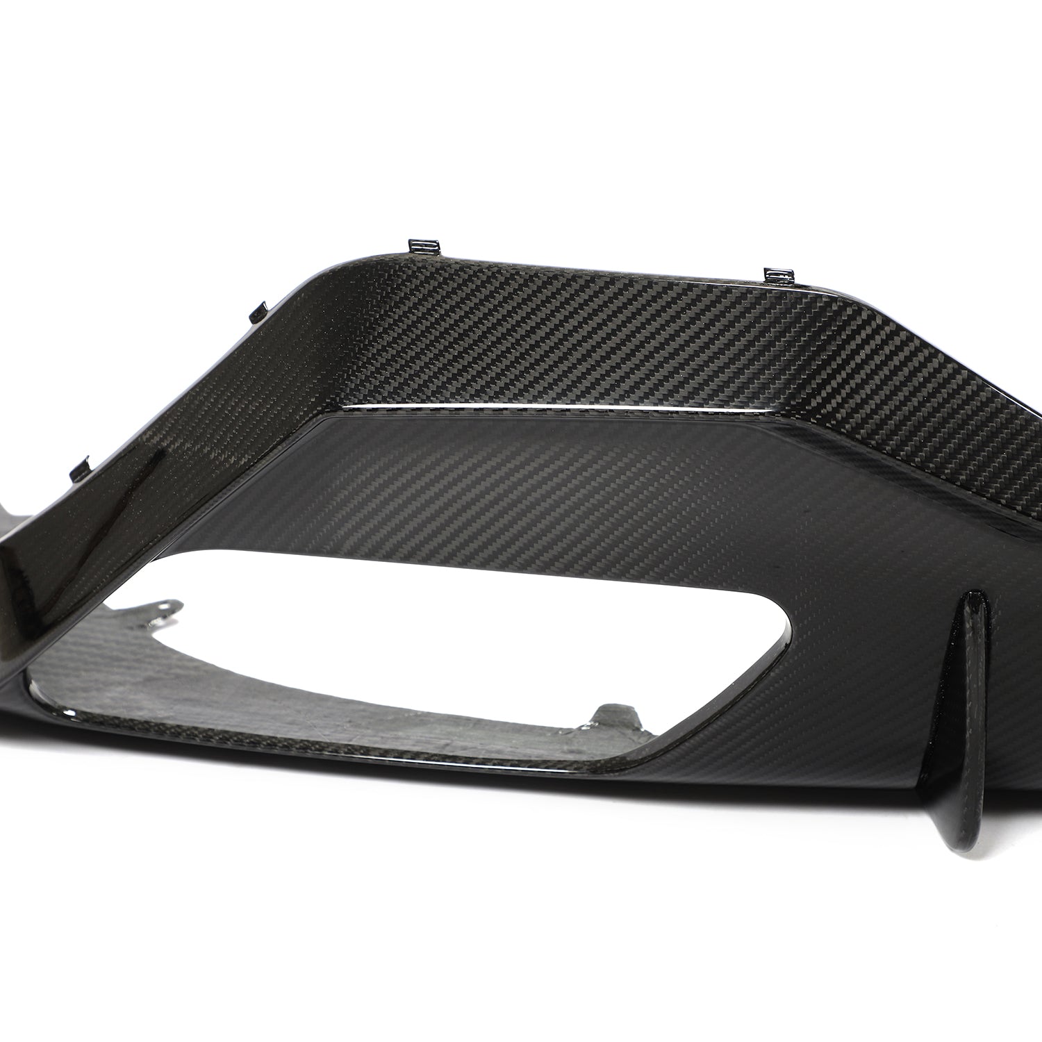 BMW 8 Series G14 G15 M Sport Dry Carbon Fibre Rear Diffuser