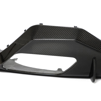 BMW 8 Series G14 G15 M Sport Dry Carbon Fibre Rear Diffuser