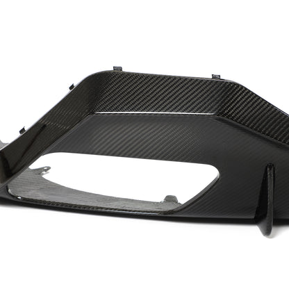 BMW 8 Series G14 G15 M Sport Dry Carbon Fibre Rear Diffuser