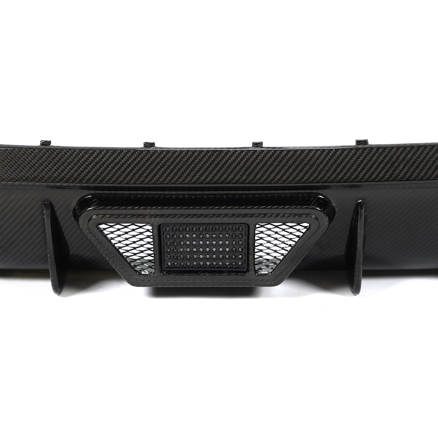 BMW 8 Series G14 G15 M Sport Dry Carbon Fibre Rear Diffuser
