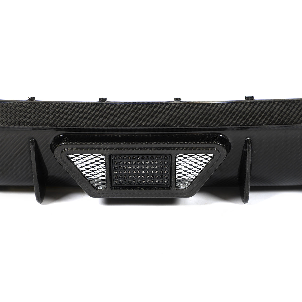 BMW 8 Series G14 G15 M Sport Dry Carbon Fibre Rear Diffuser