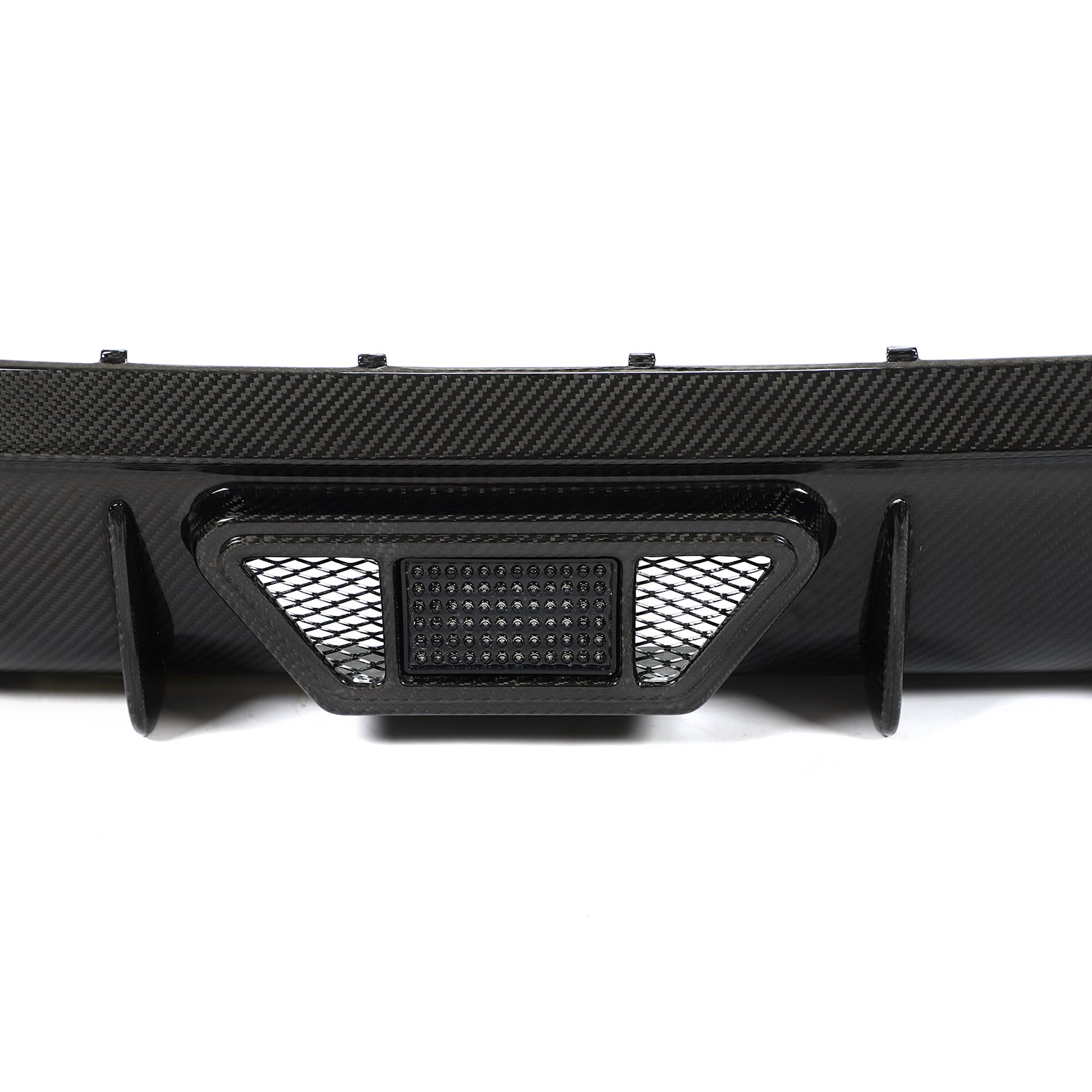BMW 8 Series G14 G15 M Sport Dry Carbon Fibre Rear Diffuser