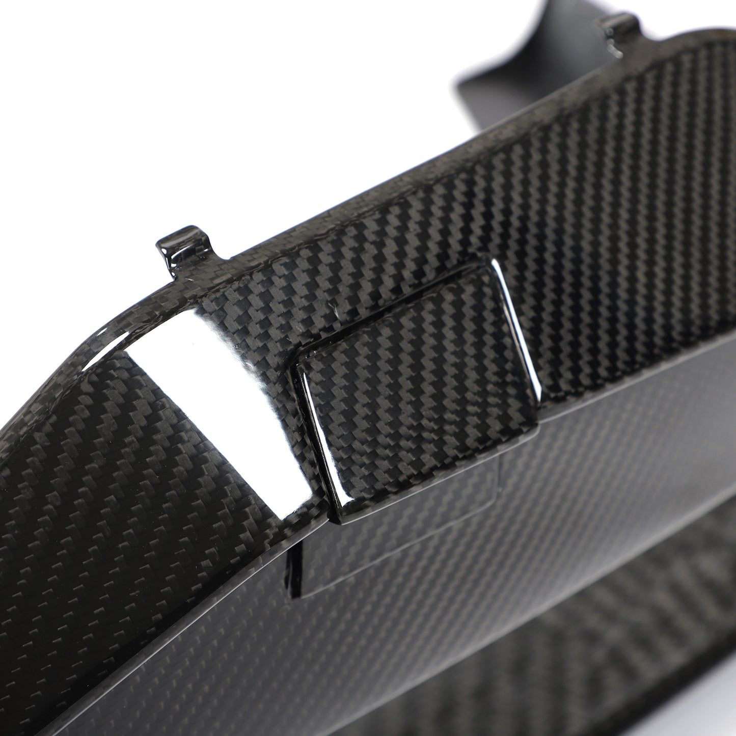 BMW 8 Series G14 G15 M Sport Dry Carbon Fibre Rear Diffuser