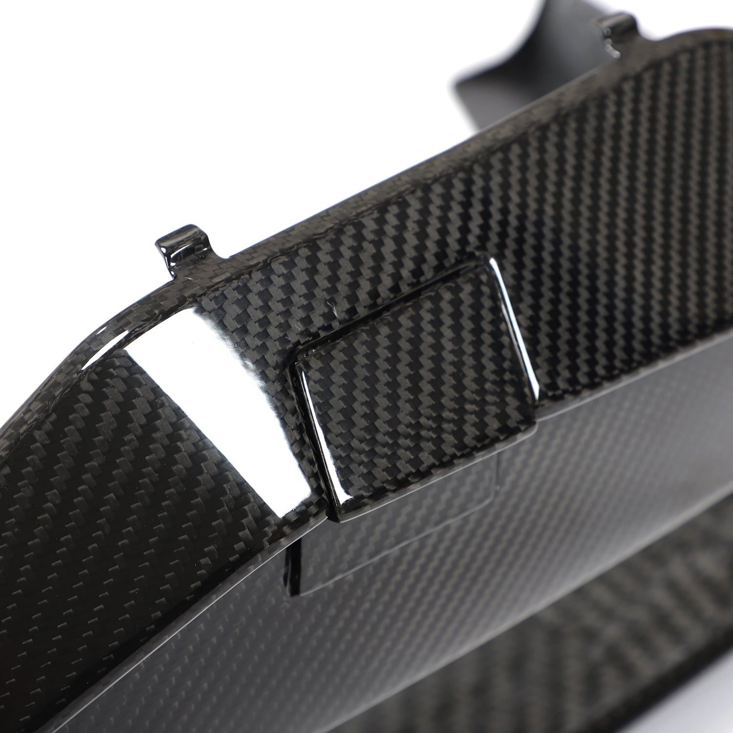 BMW 8 Series G14 G15 M Sport Dry Carbon Fibre Rear Diffuser