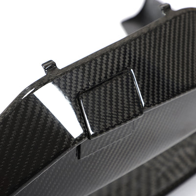 BMW 8 Series G14 G15 M Sport Dry Carbon Fibre Rear Diffuser