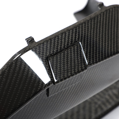 BMW 8 Series G14 G15 M Sport Dry Carbon Fibre Rear Diffuser