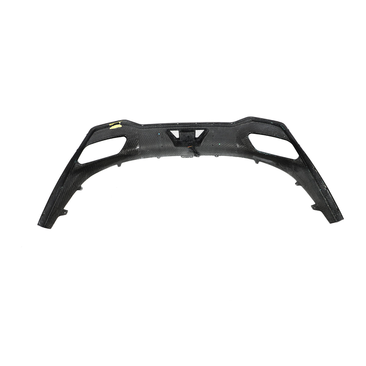BMW 8 Series G14 G15 M Sport Dry Carbon Fibre Rear Diffuser