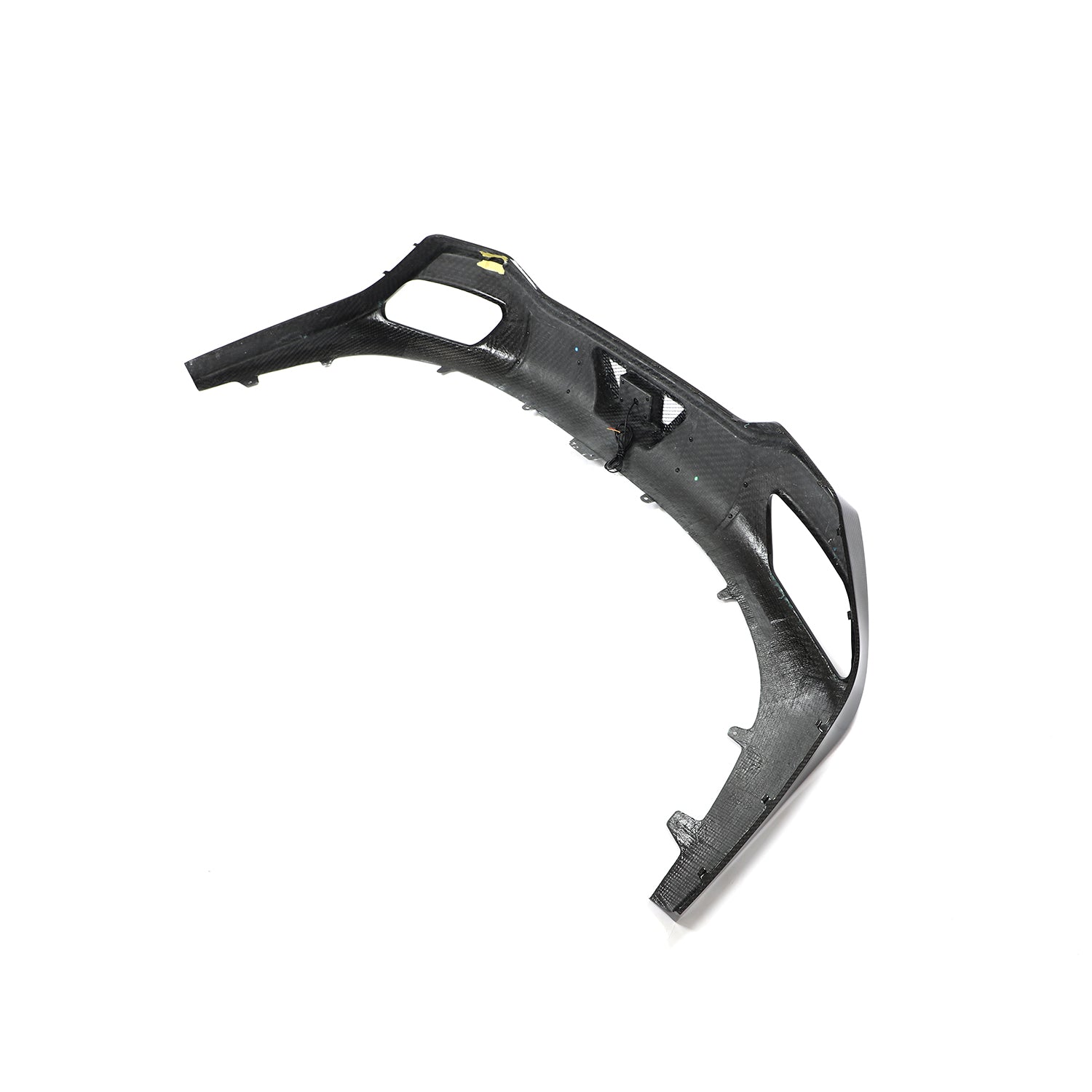 BMW 8 Series G14 G15 M Sport Dry Carbon Fibre Rear Diffuser