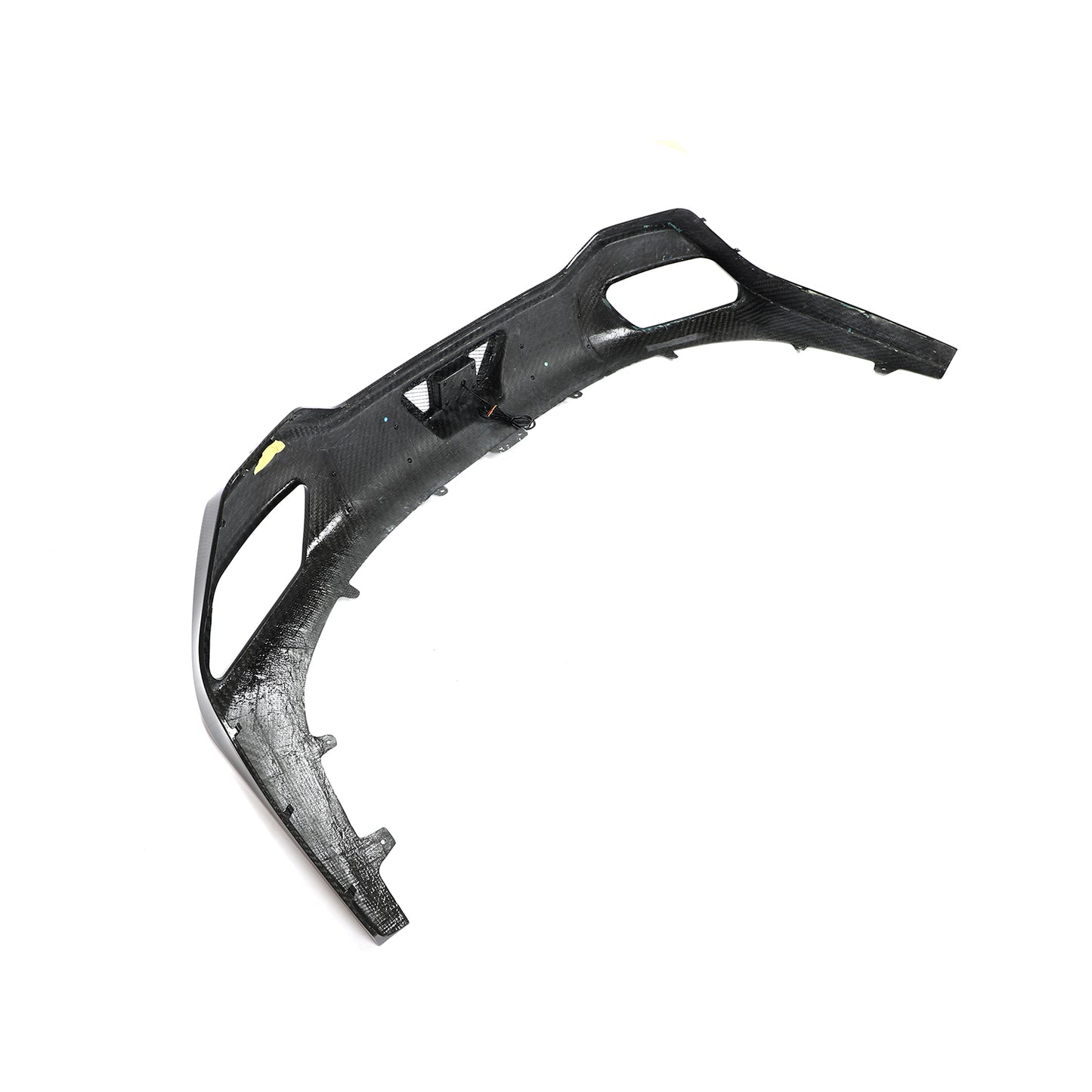 BMW 8 Series G14 G15 M Sport Dry Carbon Fibre Rear Diffuser