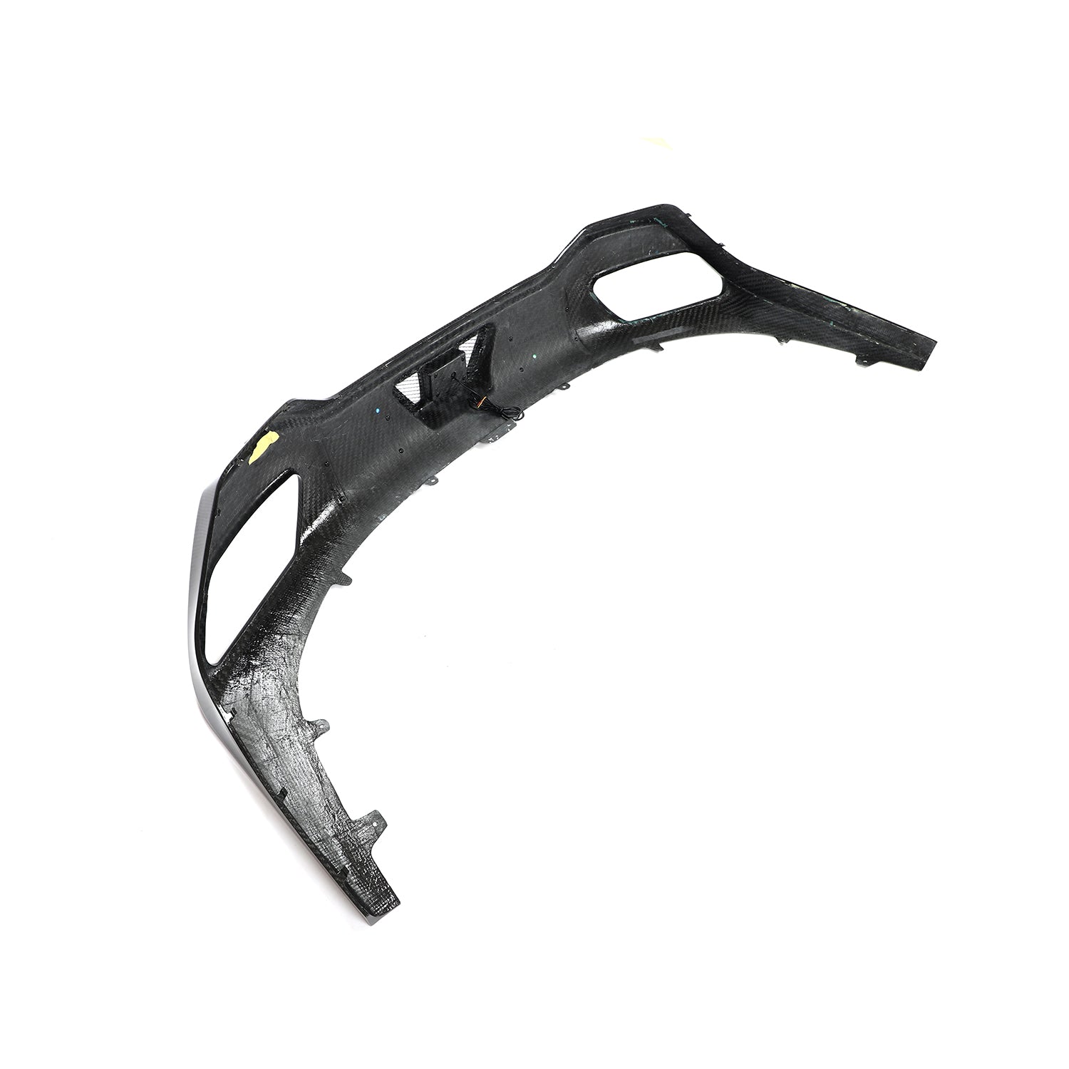 BMW 8 Series G14 G15 M Sport Dry Carbon Fibre Rear Diffuser