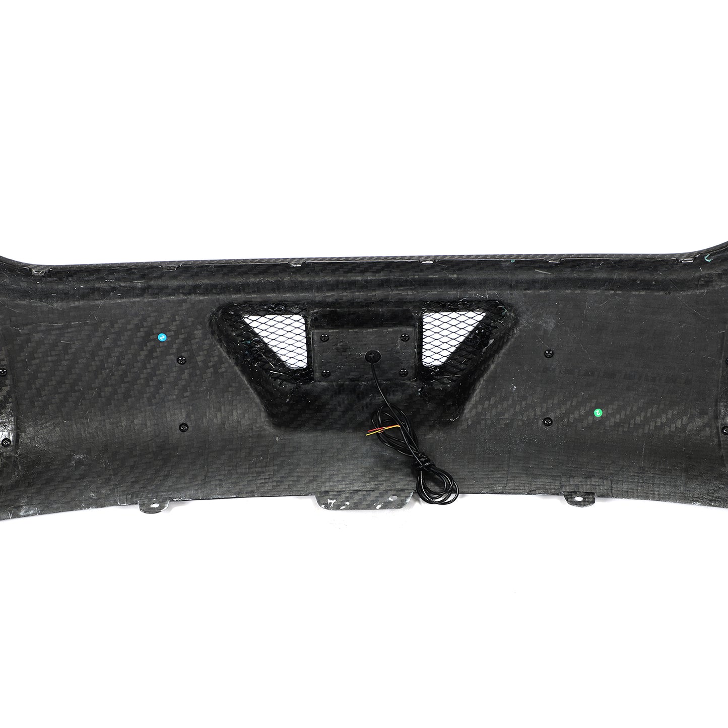 BMW 8 Series G14 G15 M Sport Dry Carbon Fibre Rear Diffuser