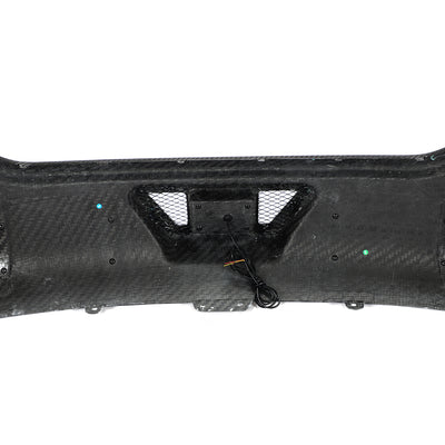 BMW 8 Series G14 G15 M Sport Dry Carbon Fibre Rear Diffuser