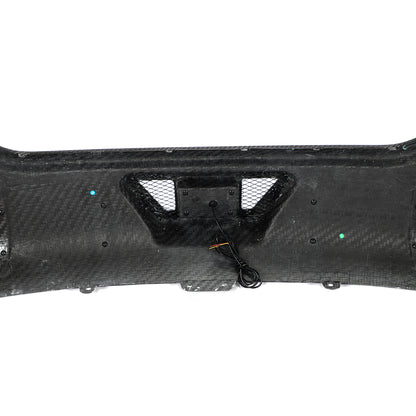 BMW 8 Series G14 G15 M Sport Dry Carbon Fibre Rear Diffuser