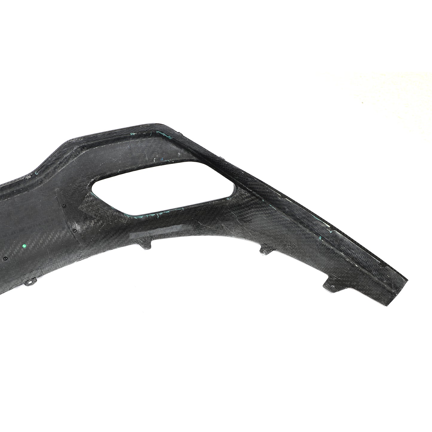 BMW 8 Series G14 G15 M Sport Dry Carbon Fibre Rear Diffuser