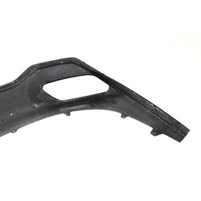 BMW 8 Series G14 G15 M Sport Dry Carbon Fibre Rear Diffuser