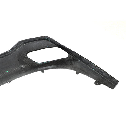 BMW 8 Series G14 G15 M Sport Dry Carbon Fibre Rear Diffuser
